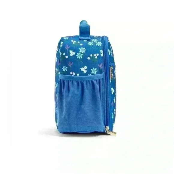 Fit & Fresh Townsend Lunch Tote Wit 2pc Food Storage With Cap - Floral - Picture 5 of 8